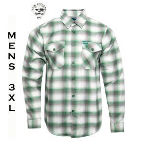 DIXXON FLANNEL - SLOPES Flannel Shirt - Men's 3XL